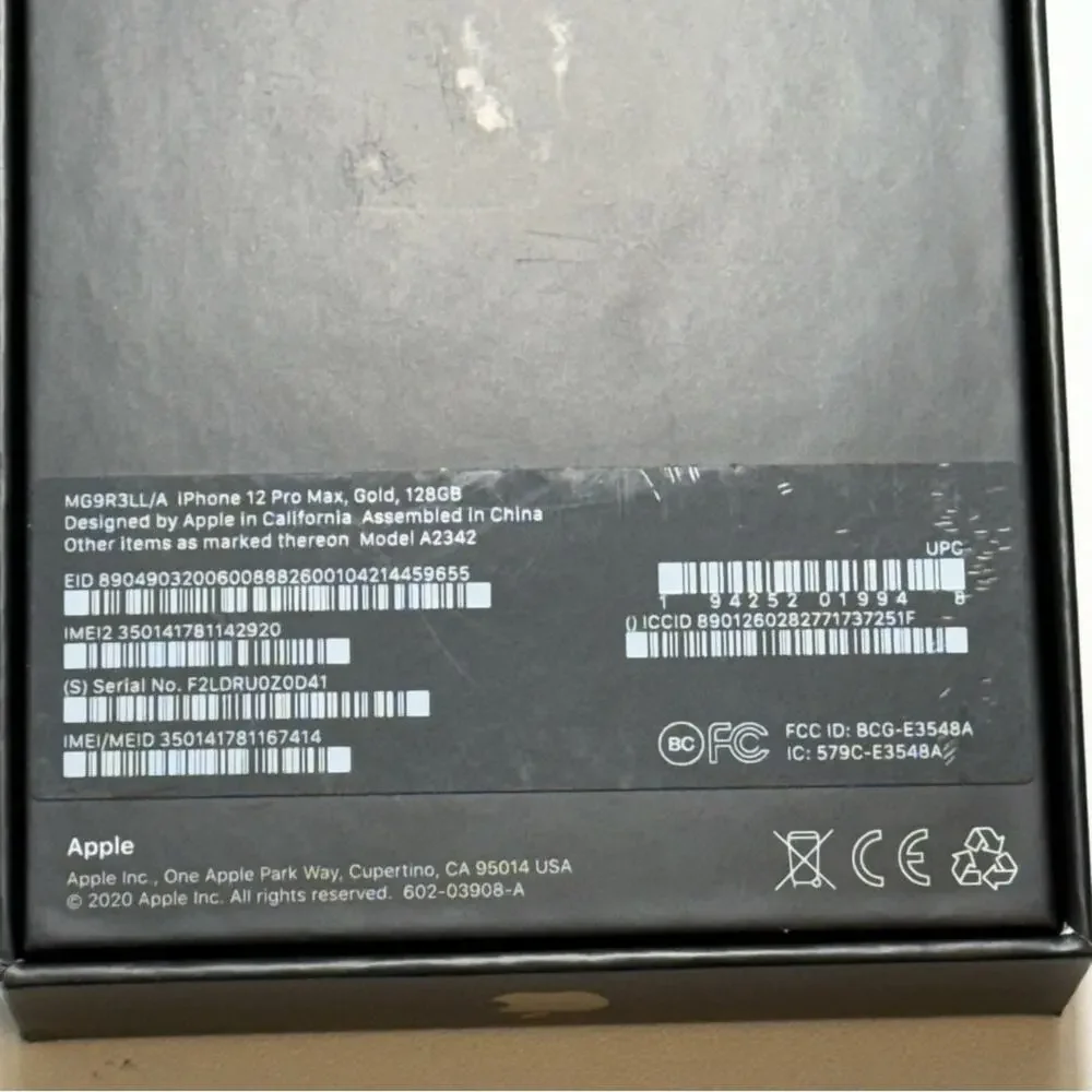 Apple iphone 12